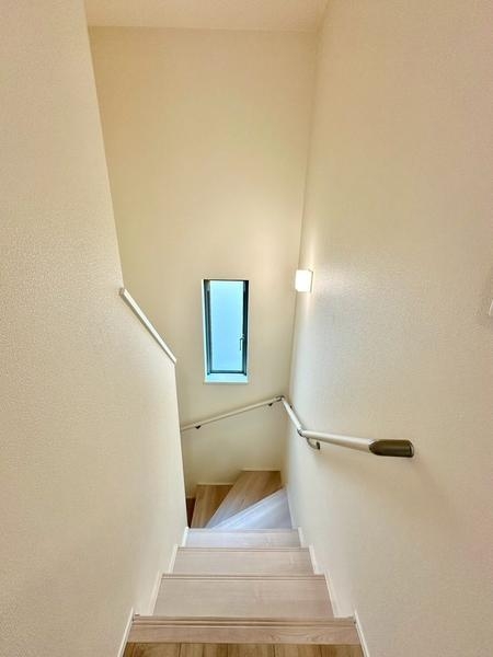 草加市谷塚仲町　新築一戸建て　A号棟