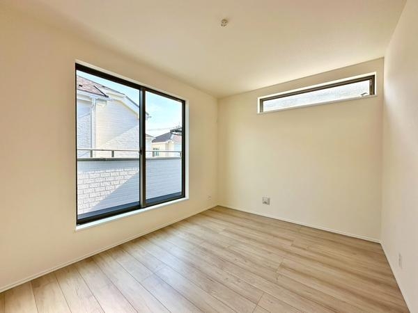 草加市谷塚仲町　新築一戸建て　A号棟