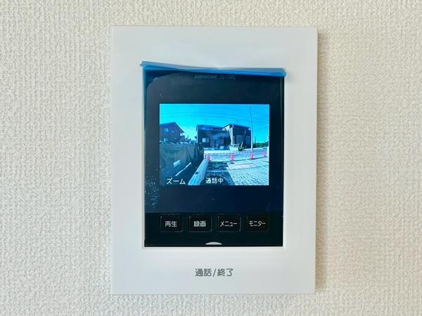 草加市谷塚仲町　新築一戸建て　A号棟