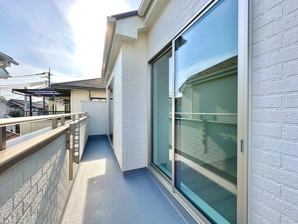 草加市谷塚仲町　新築一戸建て　A号棟