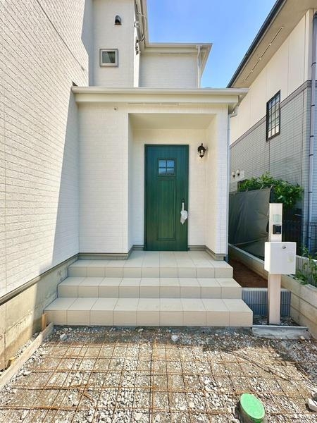 草加市谷塚仲町　新築一戸建て　A号棟