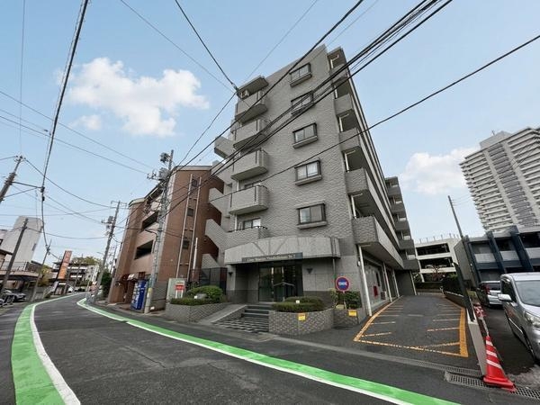 ライオンズマンション谷塚駅前第二