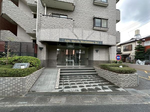 ライオンズマンション谷塚駅前第二