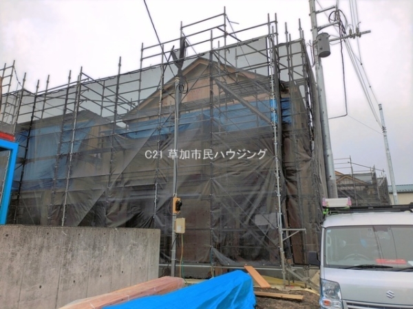 八潮市大字二丁目　新築一戸建て　G号棟