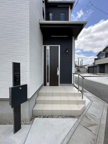 八潮市大字二丁目　新築一戸建て　G号棟