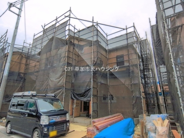 八潮市大字二丁目 新築一戸建て F号棟