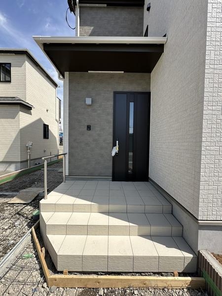 八潮市大字二丁目　新築一戸建て　E号棟