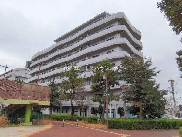 ヴィーヴル草加旭町