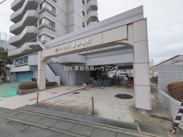 ヴィーヴル草加旭町