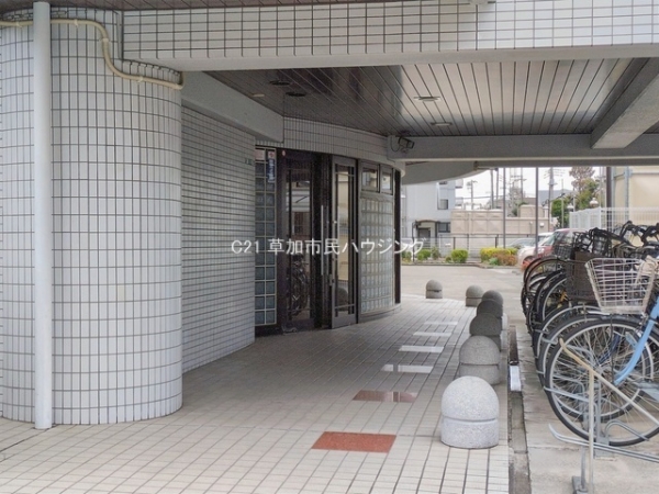ヴィーヴル草加旭町