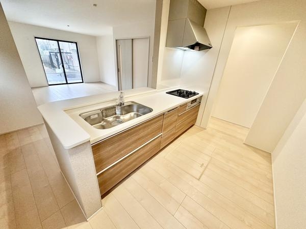 八潮市八潮7丁目　新築一戸建て　4号棟