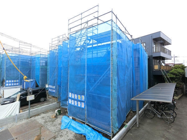 八潮市八潮7丁目　新築一戸建て　4号棟