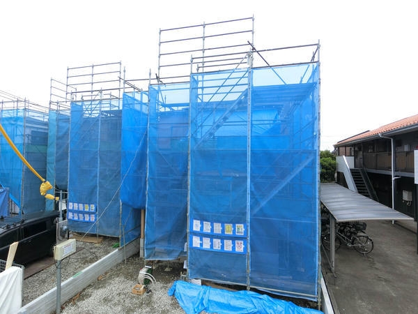 八潮市八潮7丁目　新築一戸建て　4号棟