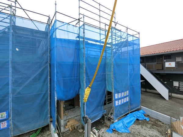 八潮市八潮7丁目　新築一戸建て　4号棟