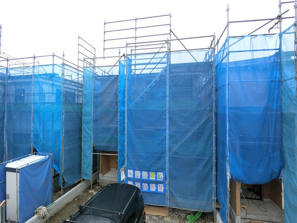 八潮市八潮7丁目　新築一戸建て　3号棟