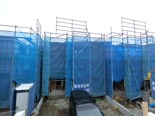 八潮市八潮7丁目　新築一戸建て　3号棟