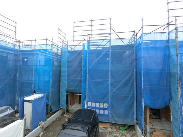 八潮市八潮7丁目　新築一戸建て　3号棟