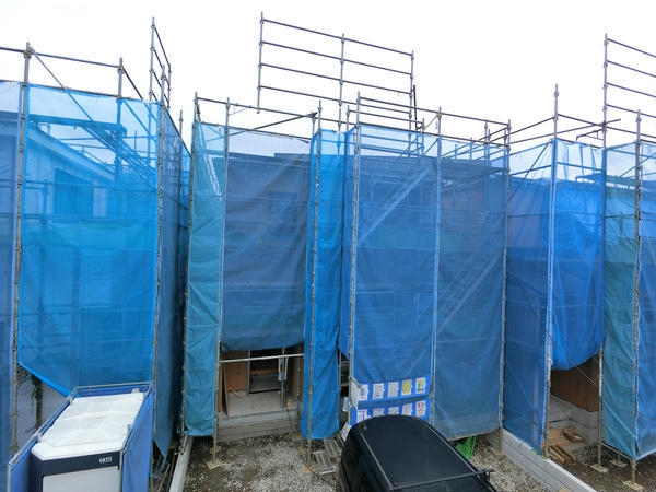 八潮市八潮7丁目　新築一戸建て　3号棟