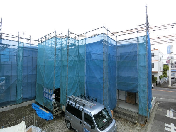 八潮市八潮7丁目　新築一戸建て　2号棟
