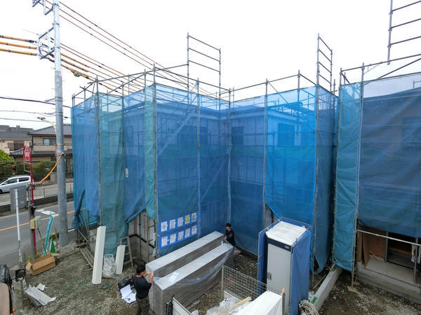 八潮市八潮7丁目　新築一戸建て　1号棟