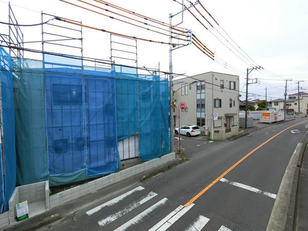八潮市八潮7丁目　新築一戸建て　1号棟