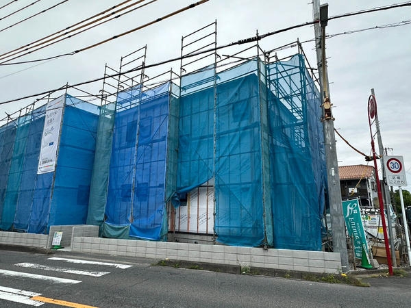八潮市八潮7丁目　新築一戸建て　1号棟
