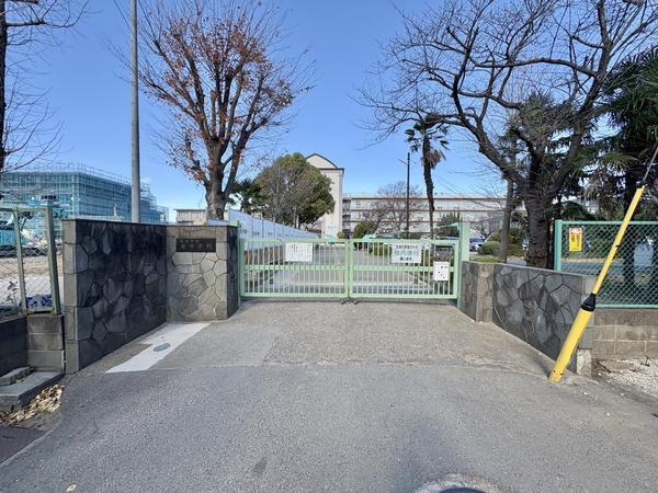 越谷市蒲生愛宕町の中古一戸建て(南中学校)