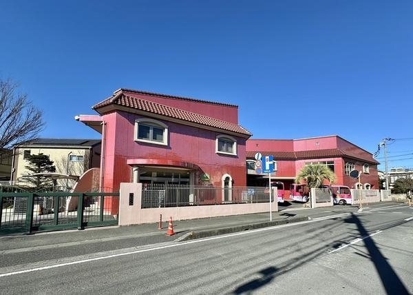 越谷市蒲生愛宕町の中古一戸建て(愛隣幼稚園)