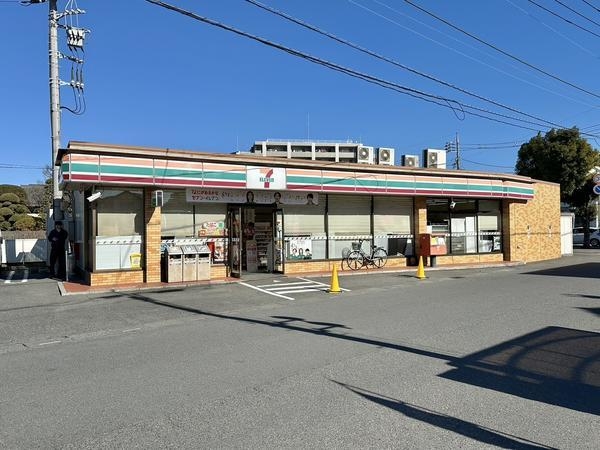 越谷市蒲生愛宕町の中古一戸建て(セブンイレブン越谷蒲生愛宕町店)