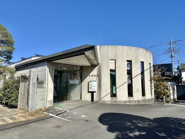 越谷市蒲生愛宕町の中古一戸建て(中尾医院)