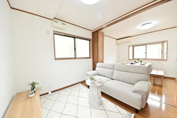 越谷市蒲生愛宕町の中古一戸建て