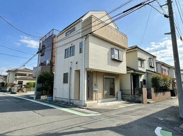 越谷市蒲生愛宕町　中古一戸建て