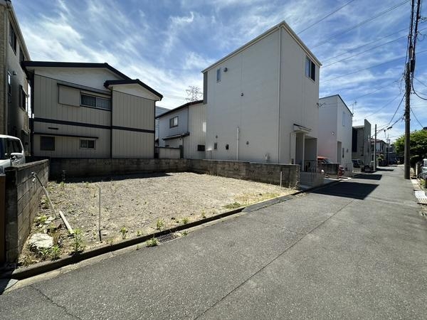 八潮市木曽根　新築一戸建て　01期
