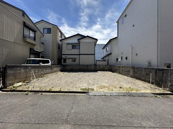 八潮市木曽根　新築一戸建て　01期
