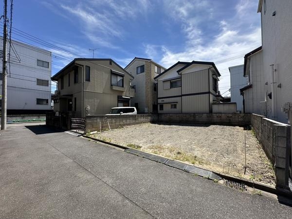 八潮市木曽根　新築一戸建て　01期