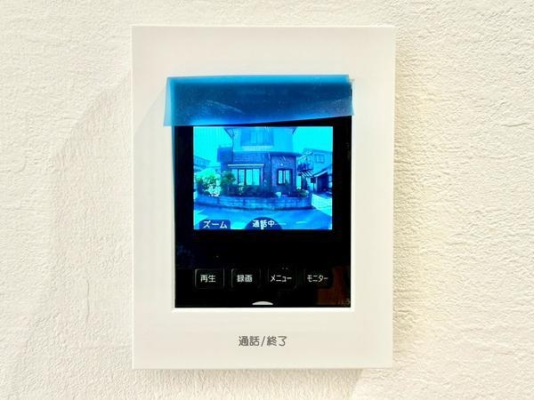 草加市青柳8丁目　新築一戸建て　2期