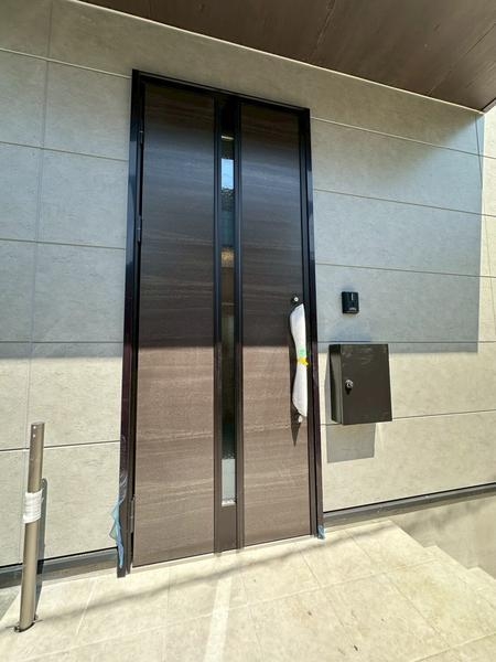 草加市青柳8丁目　新築一戸建て　2期