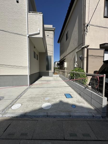草加市金明町　新築一戸建て