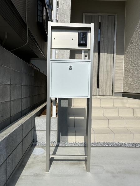 草加市金明町　新築一戸建て