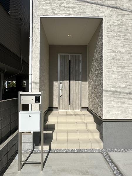草加市金明町　新築一戸建て