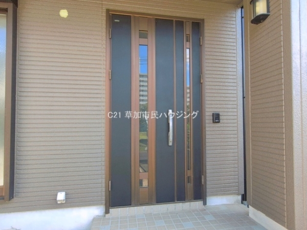 八潮市大字垳の中古一戸建て