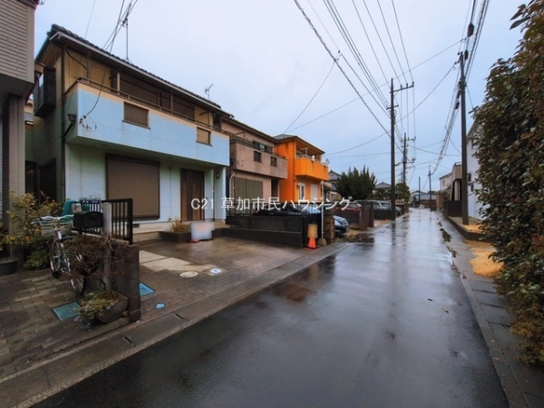 八潮市大字垳の中古一戸建て