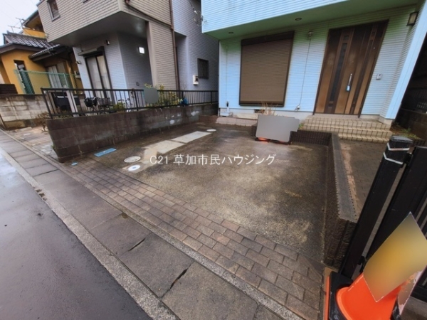 八潮市大字垳の中古一戸建て