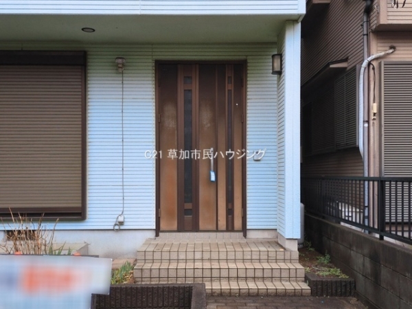 八潮市大字垳の中古一戸建て