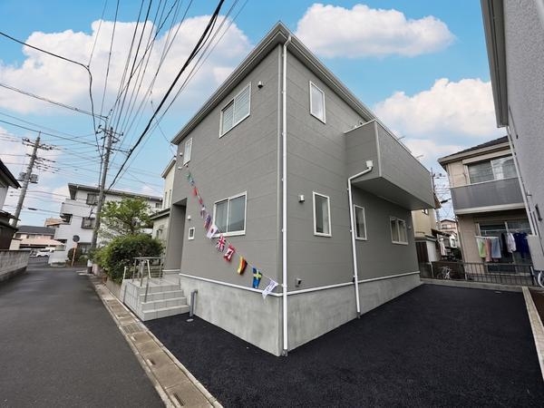 草加市谷塚町　新築一戸建て　第20　1号棟