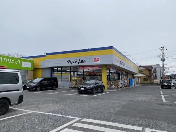 草加市青柳4丁目　新築一戸建て　第1期(マツモトキヨシ草加青柳店)