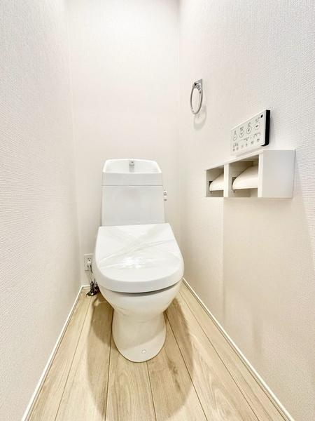 草加市青柳4丁目　新築一戸建て　第1期
