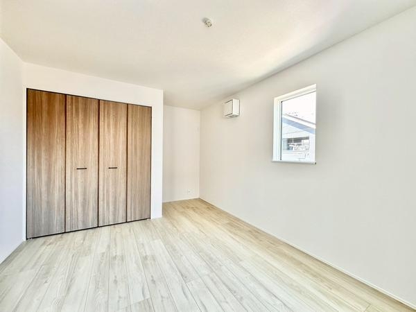 草加市青柳4丁目　新築一戸建て　第1期
