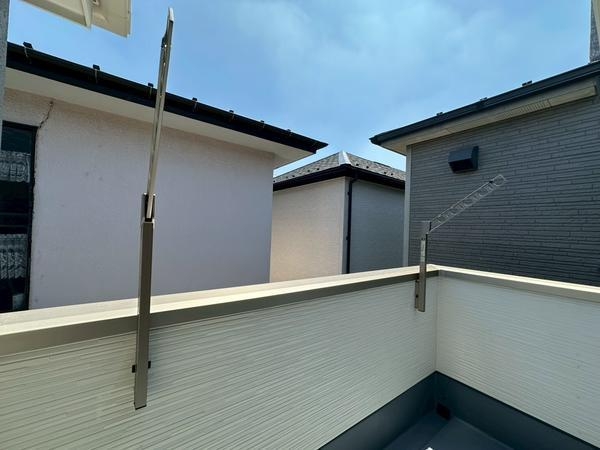 草加市青柳4丁目　新築一戸建て　第1期