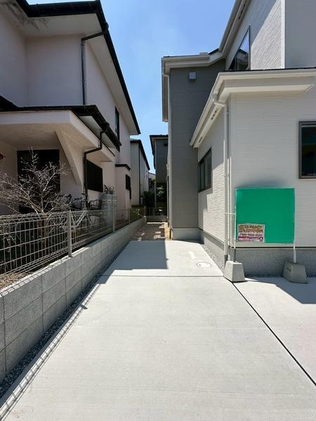 草加市青柳4丁目　新築一戸建て　第1期